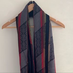 Cashmere + Silk Scarf 🧣